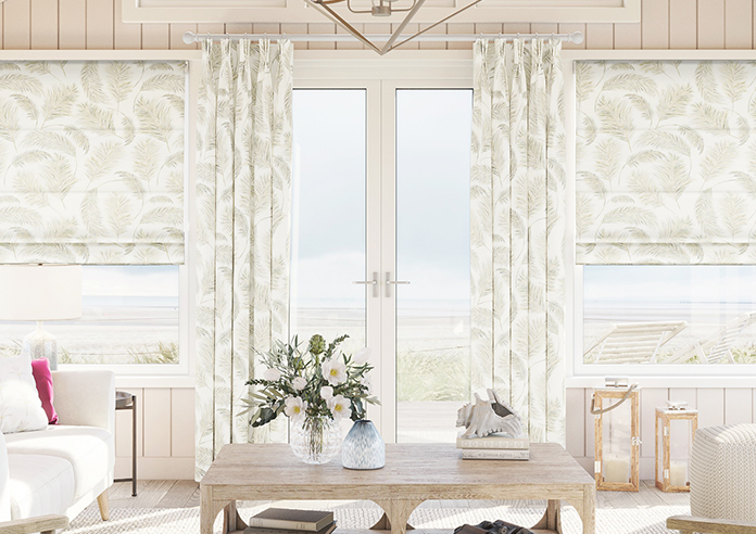 Pampas Grass, Sway - Made to Measure Curtain - Image 3